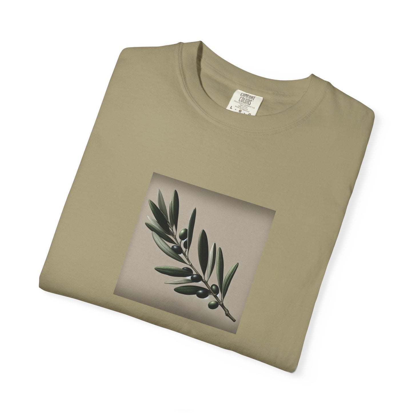 Olive Branch T-shirt
