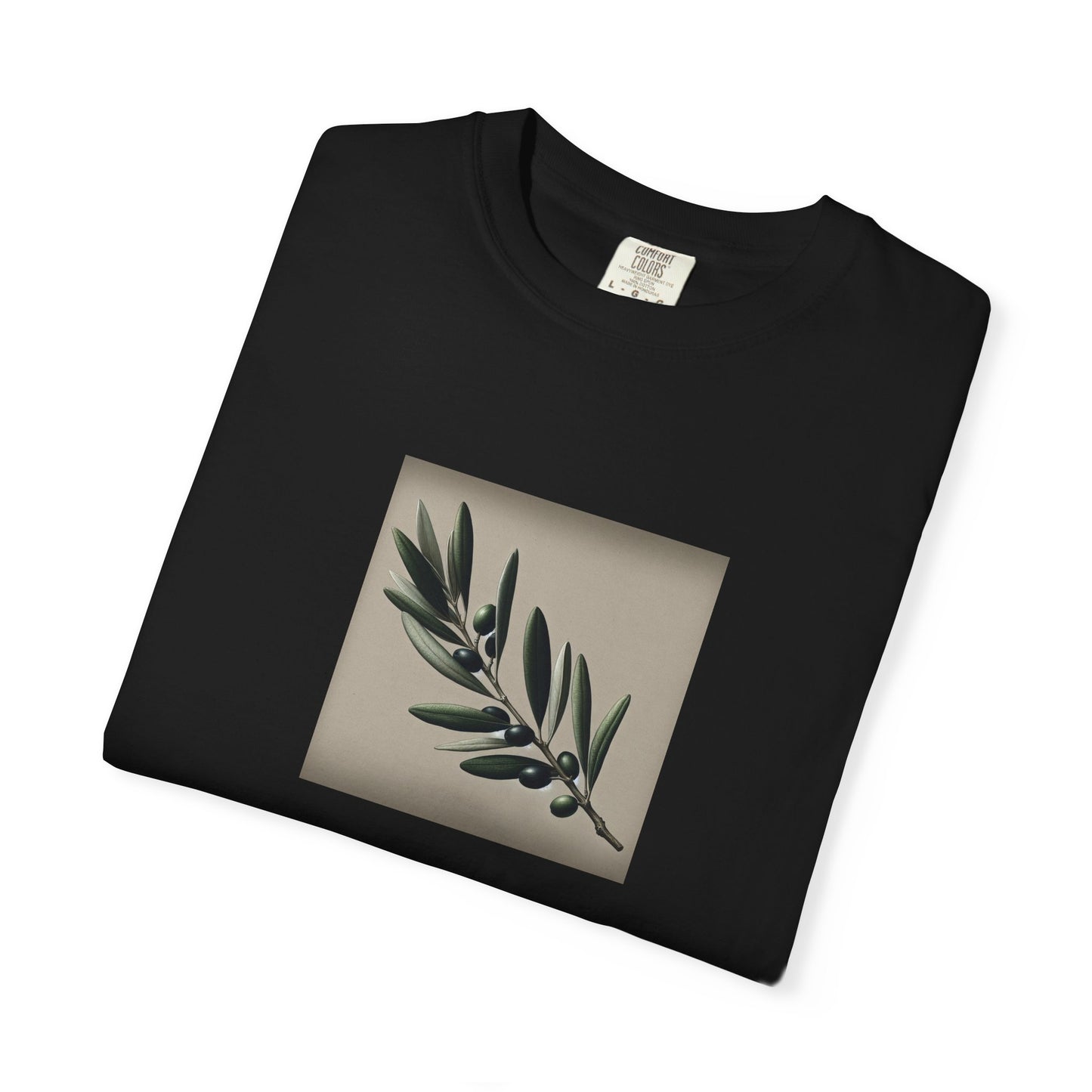 Olive Branch T-shirt
