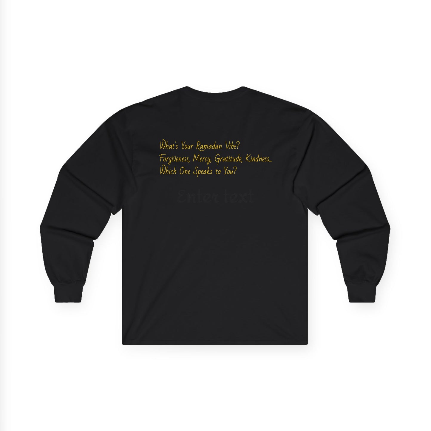 Ramadan Kareem - Long Sleeved TShirt