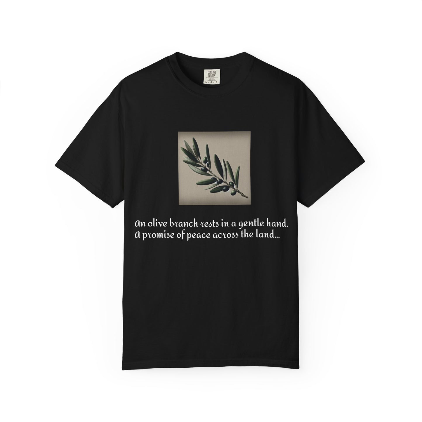 Olive Branch T-shirt