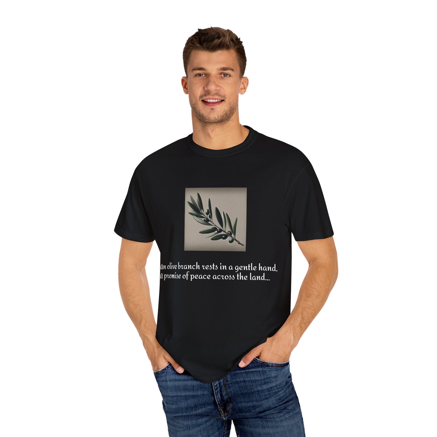 Olive Branch T-shirt