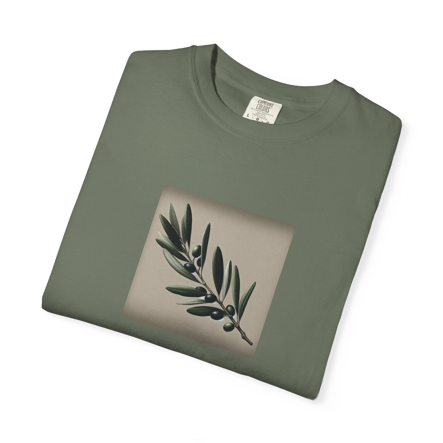 Olive Branch T-shirt