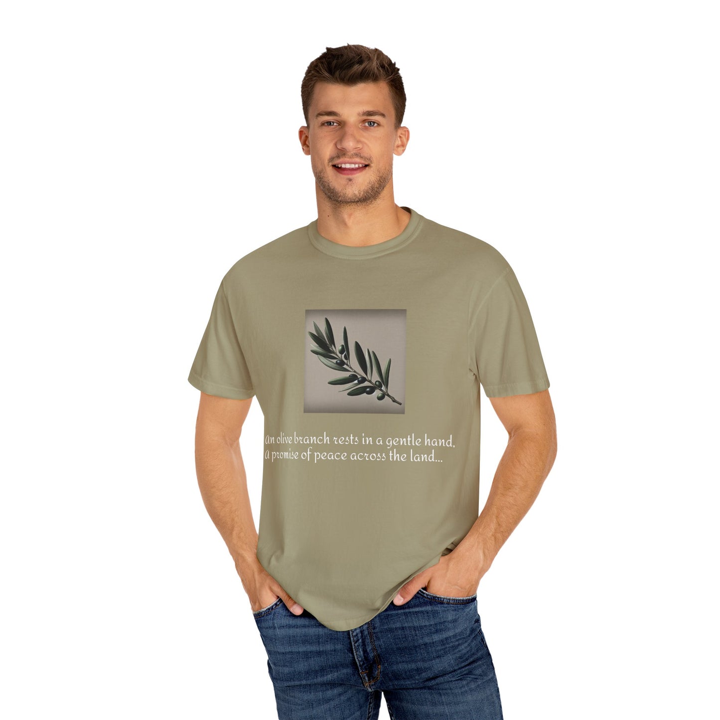 Olive Branch T-shirt