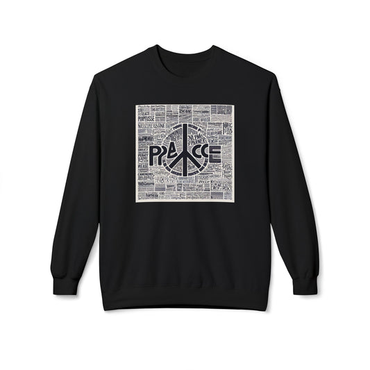 Peace Sweatshirt