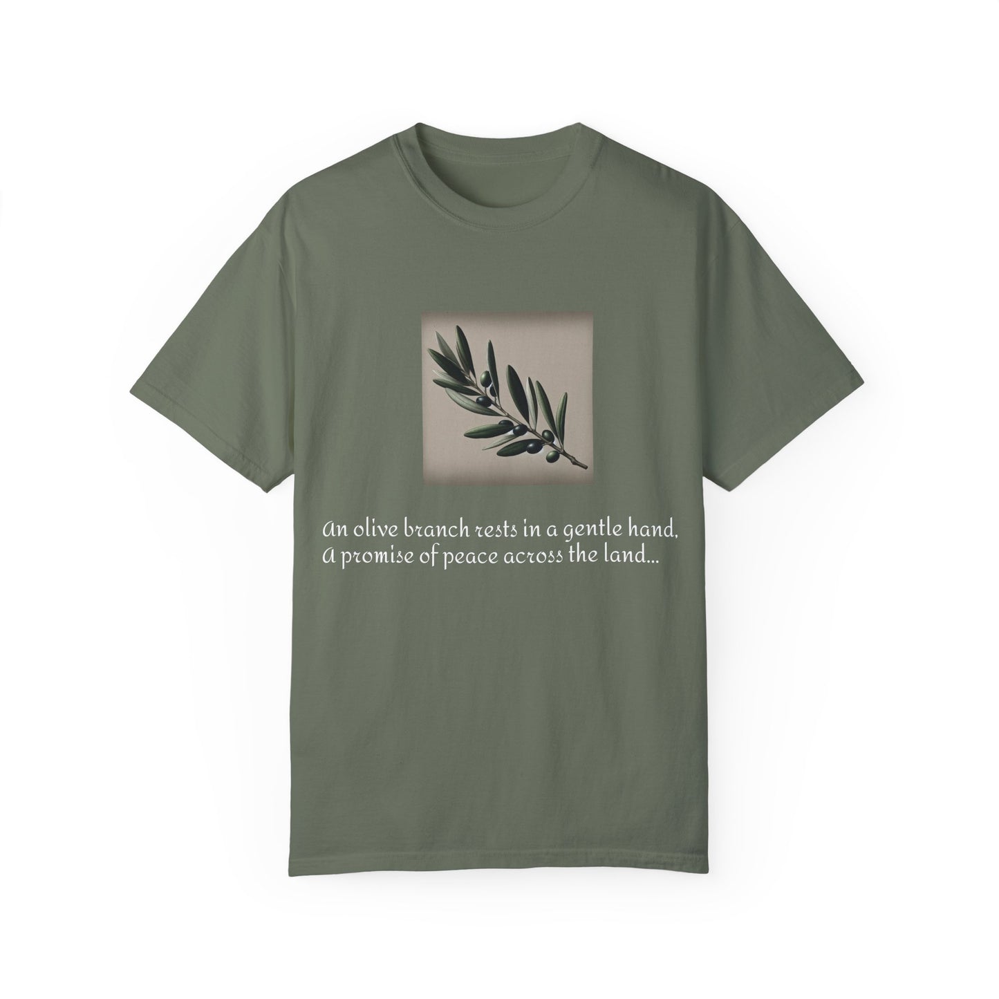 Olive Branch T-shirt