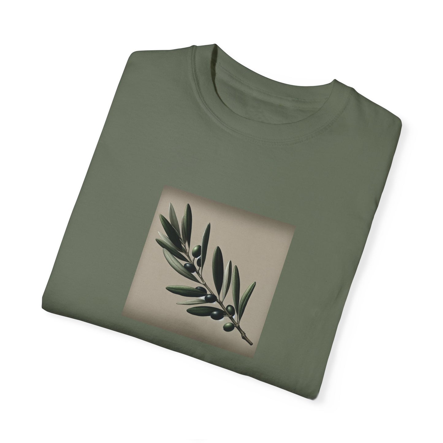 Olive Branch T-shirt