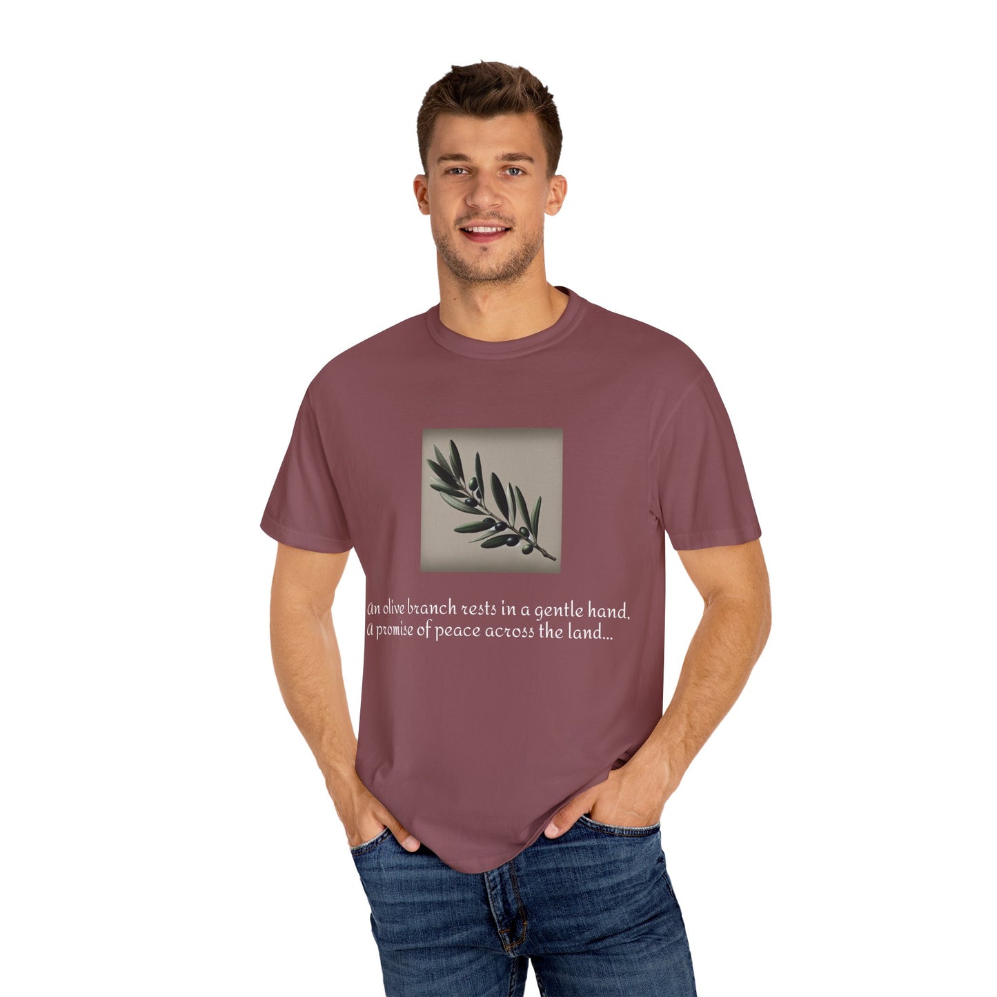 Olive Branch T-shirt