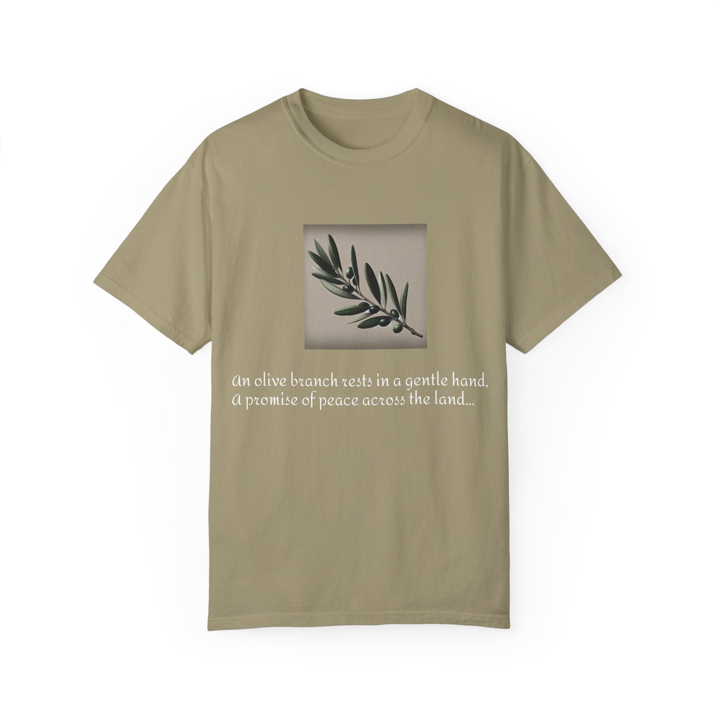 Olive Branch T-shirt