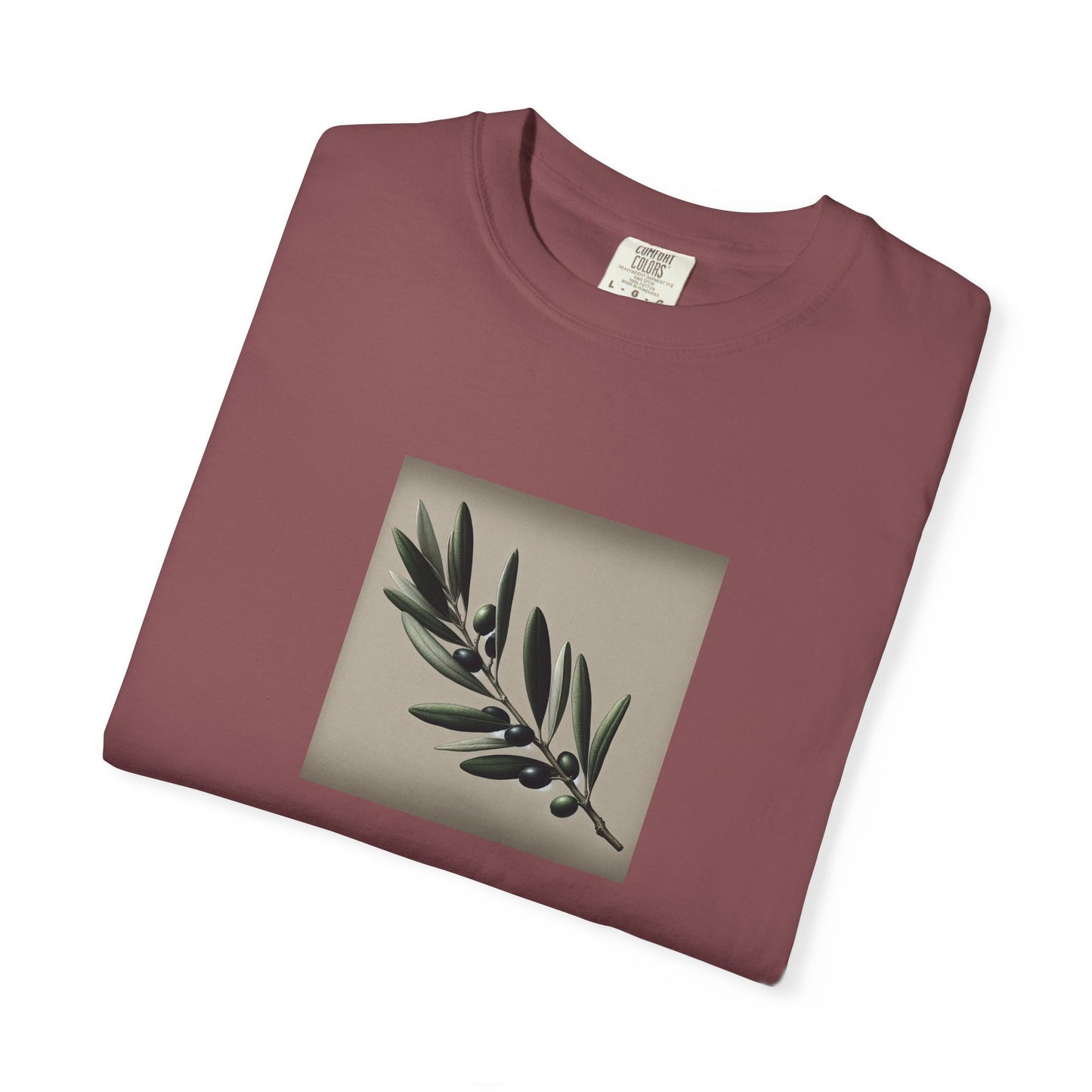 Olive Branch T-shirt
