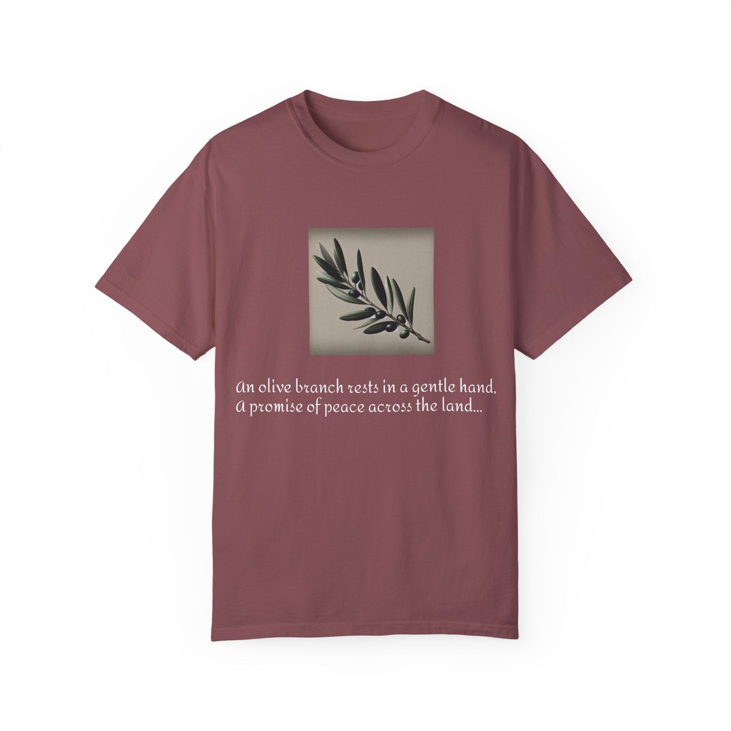 Olive Branch T-shirt