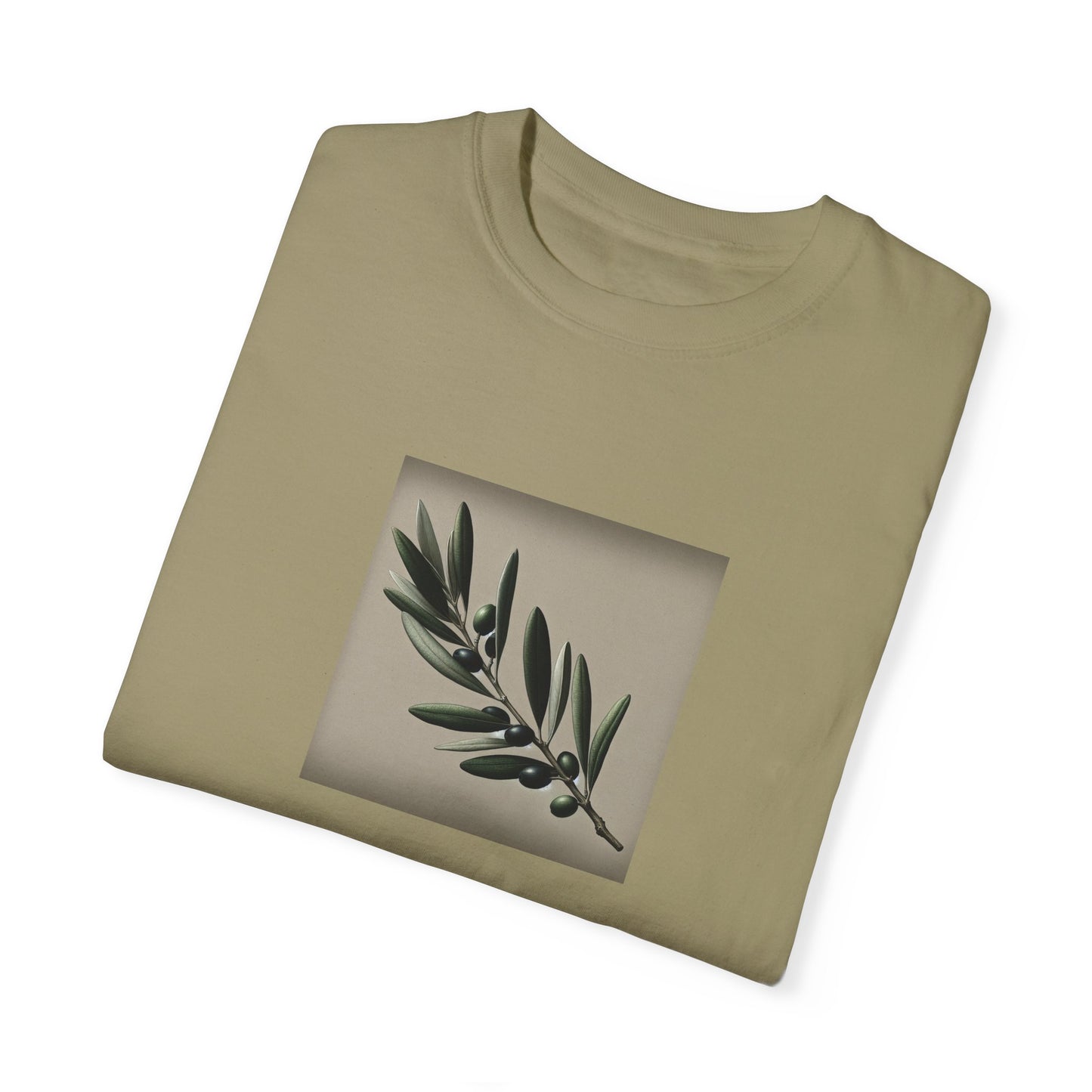 Olive Branch T-shirt