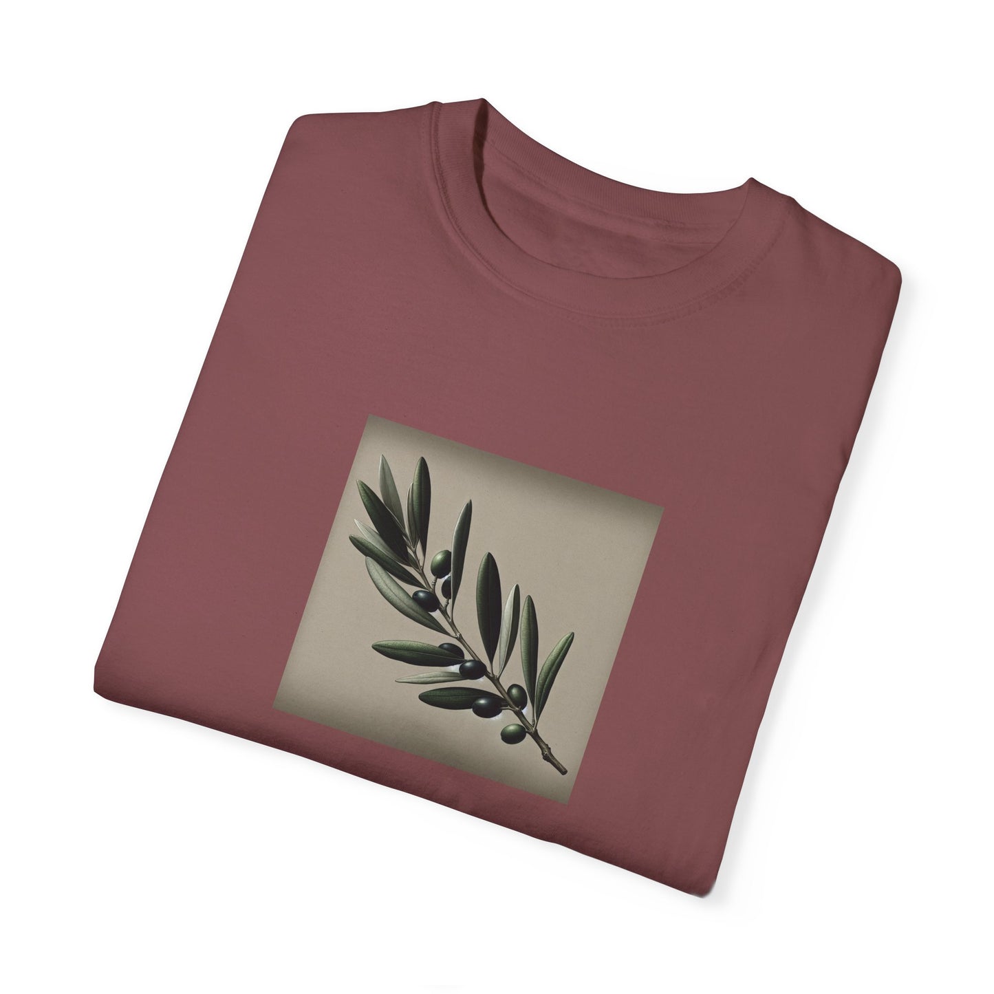 Olive Branch T-shirt