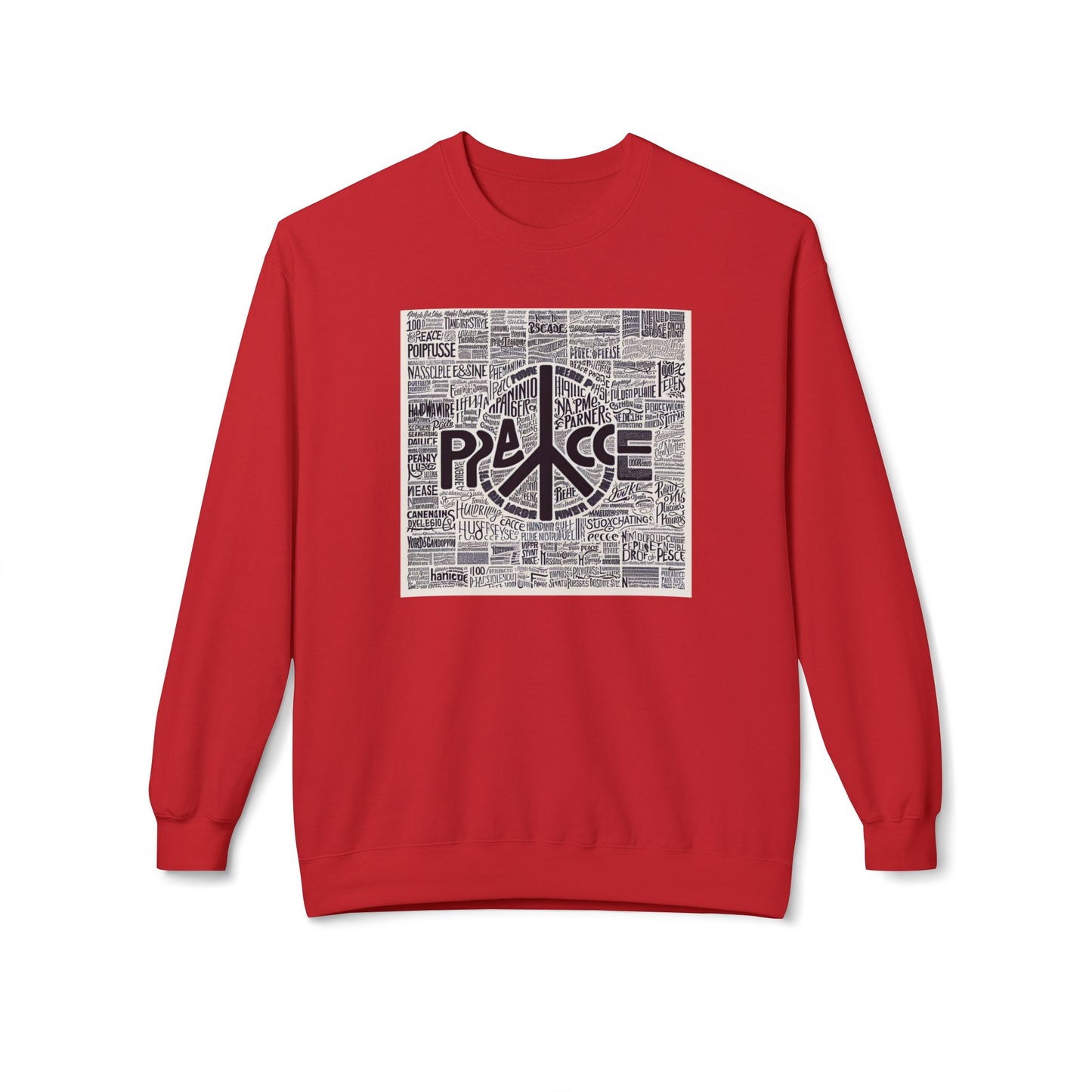 Peace Sweatshirt