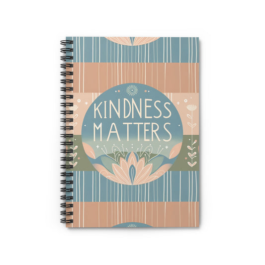 Kindness Matters -  Journal