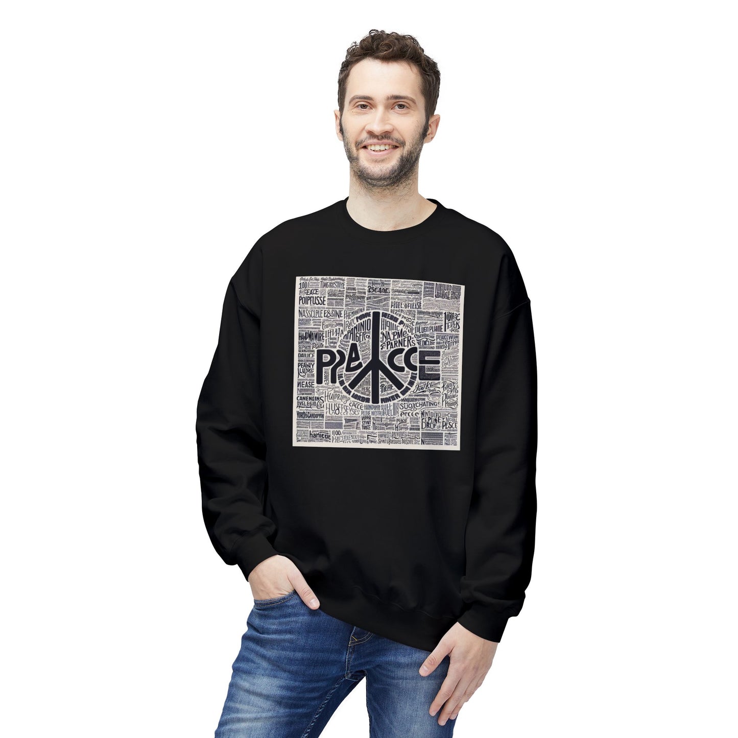 Peace Sweatshirt