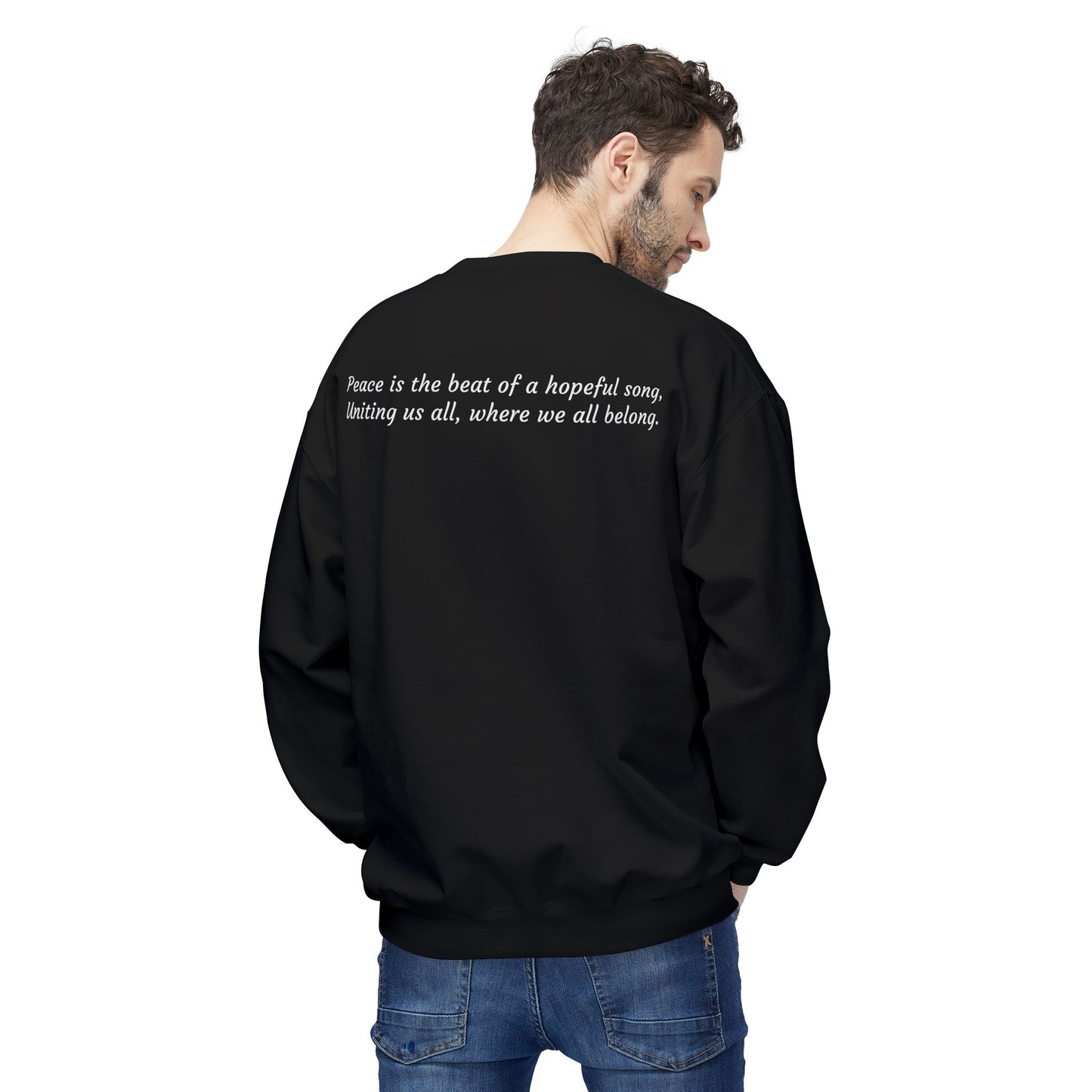 Peace Sweatshirt