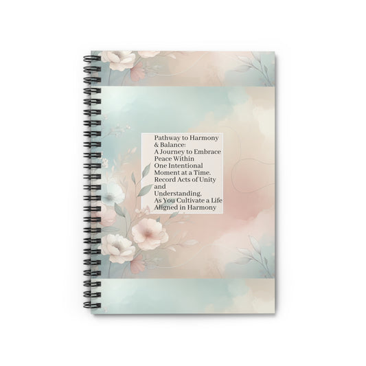 Harmony Journal